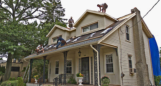 Best Slate Roofing Contractor  in Centerburg, OH